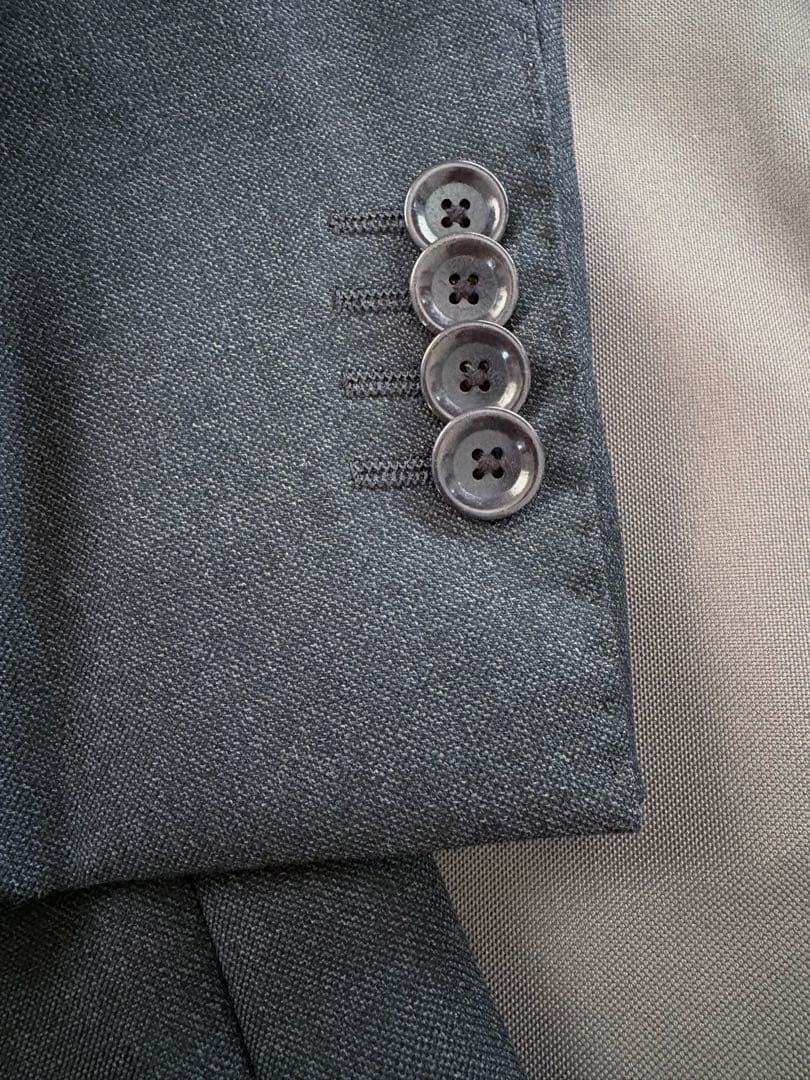 BEAMS F /ソリッド スーツ