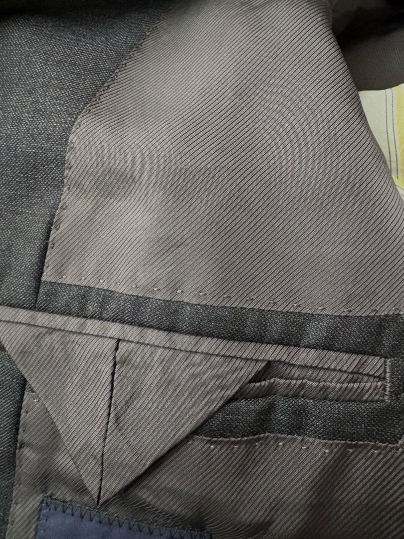 BEAMS F /ソリッド スーツ