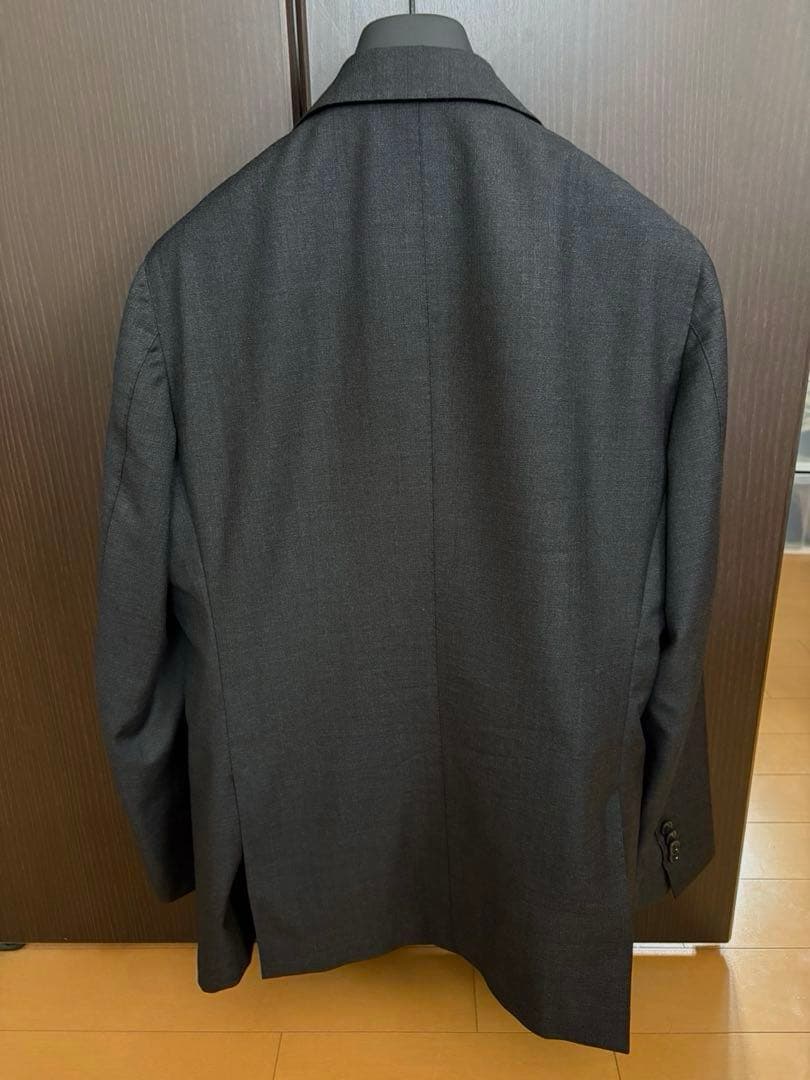 BEAMS F /ソリッド スーツ