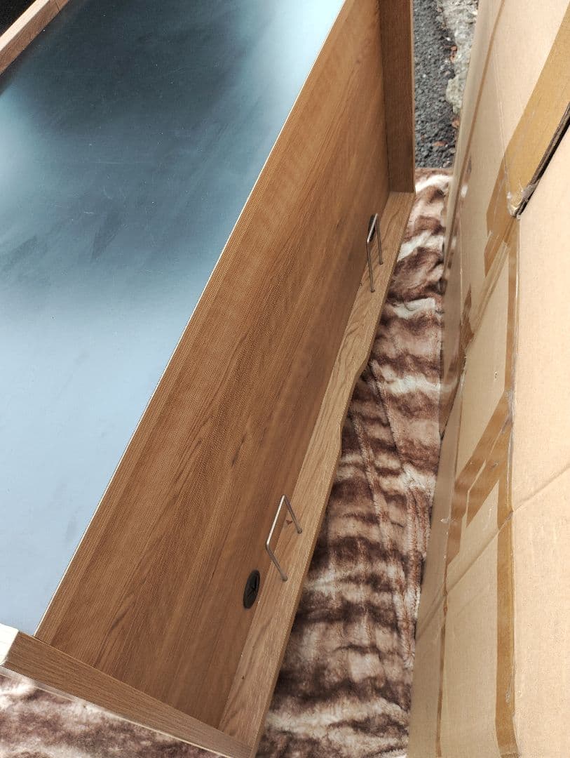 LOWYA ロウヤ チェスト リビングボード サイドボード