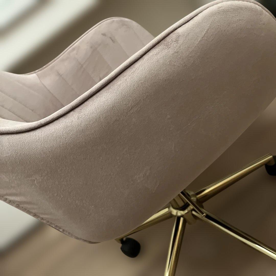 Francfranc エルドラド チェア ピンク