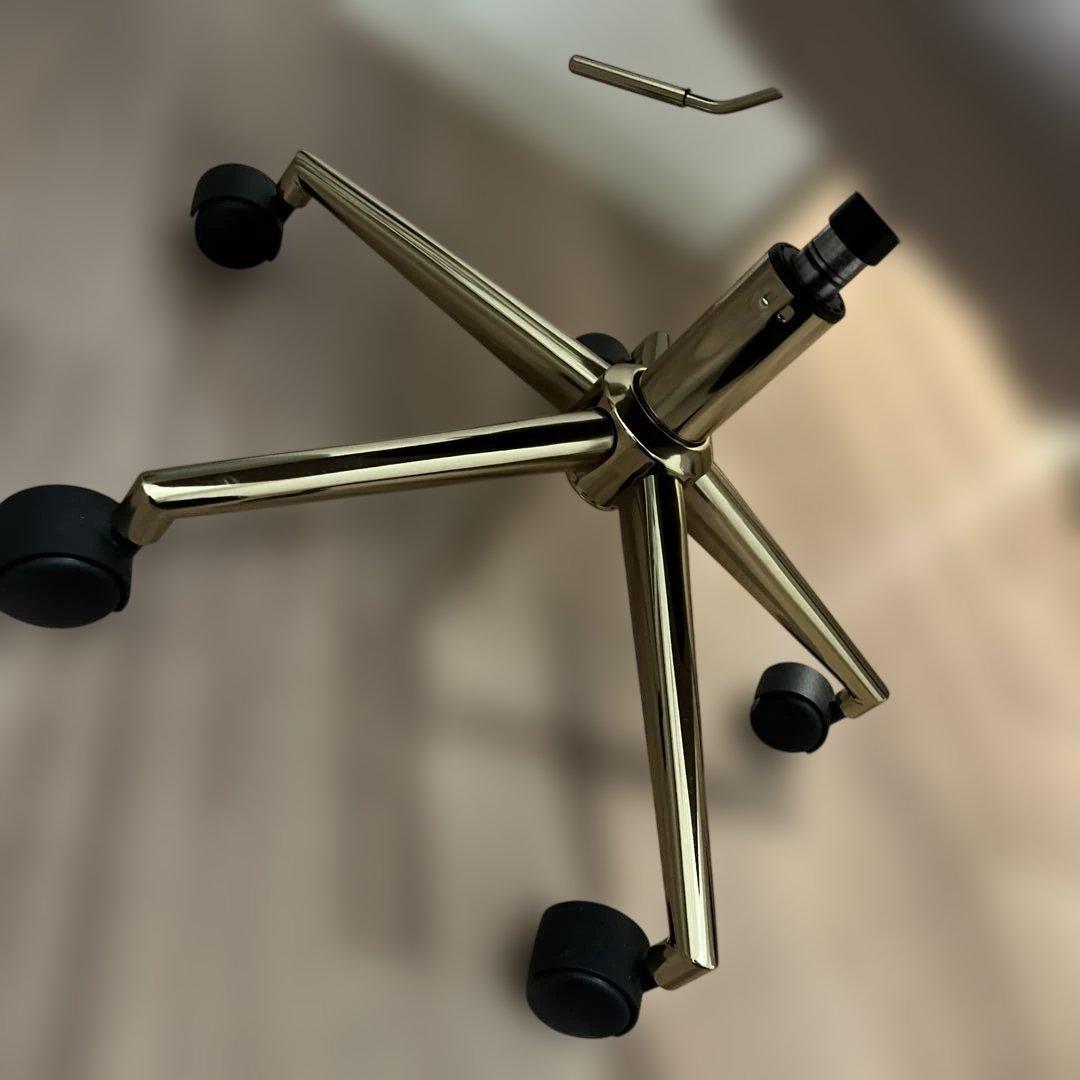 Francfranc エルドラド チェア ピンク