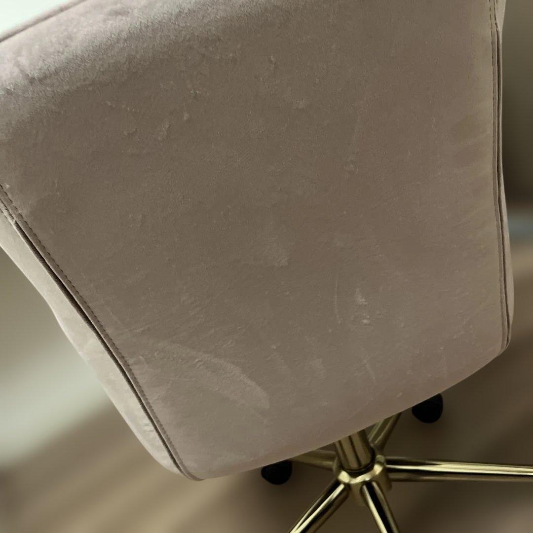 Francfranc エルドラド チェア ピンク