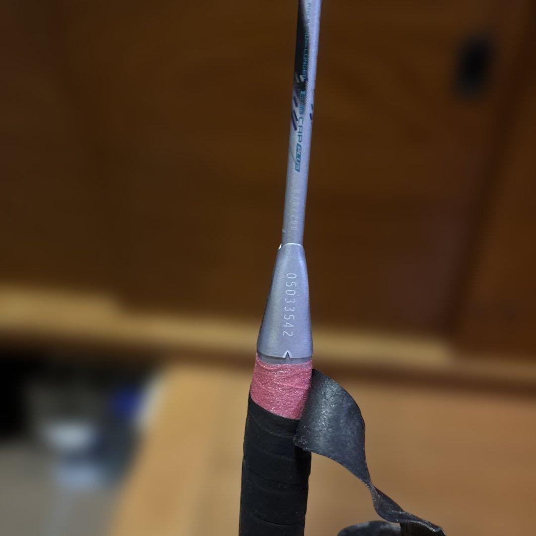 YONEX ASTROX 88D　GAME バドミントンラケット