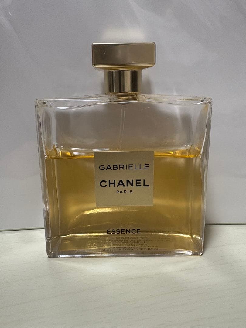 ブルガリ シャネル エッセンス