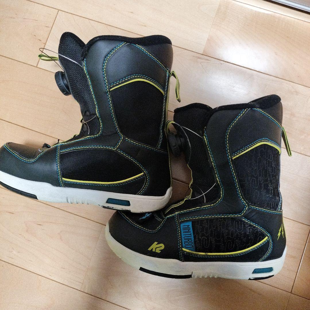 【はなまるさん専用】K2 スノーボード　3点セット　110cm