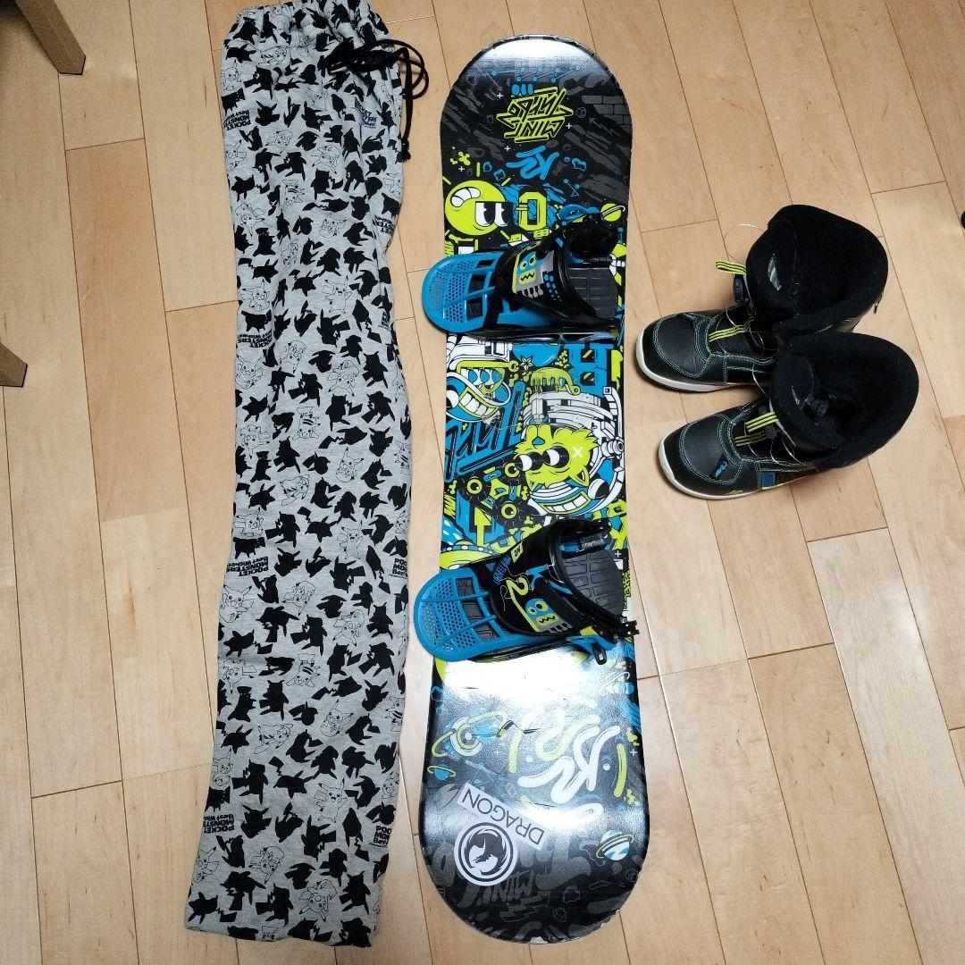 【はなまるさん専用】K2 スノーボード　3点セット　110cm