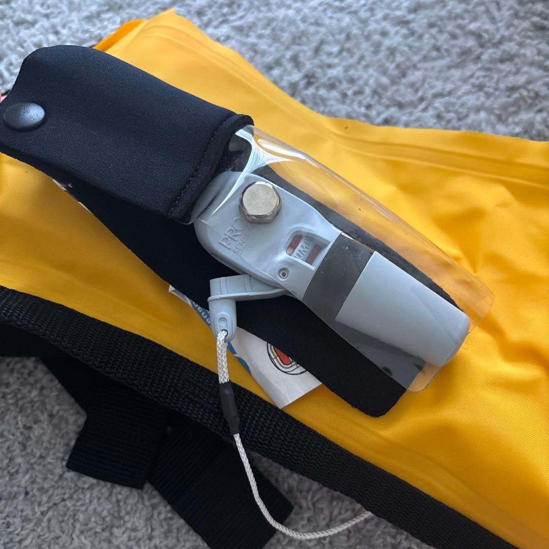 Daiwa ウエストタイプライフジャケット　DF2207 値下げ不可