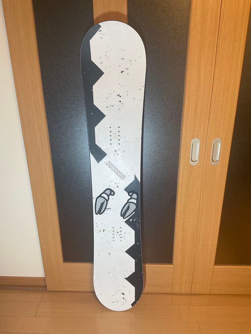 スノーボード RICE28GTS