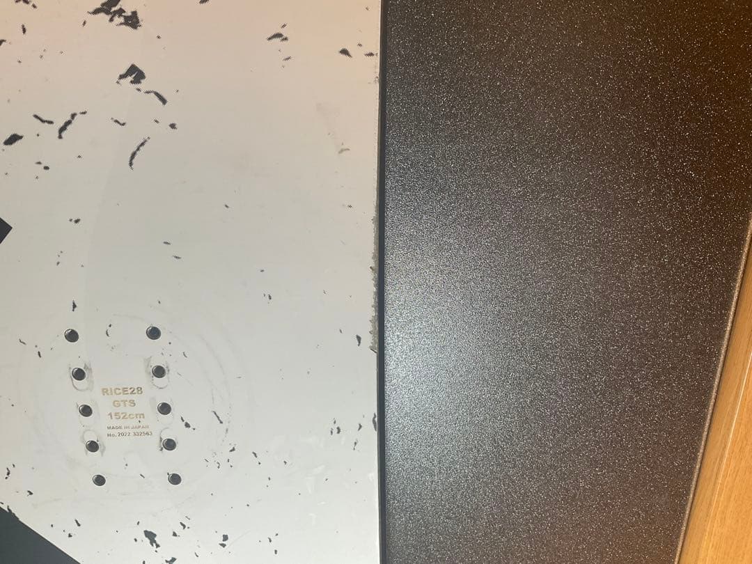スノーボード RICE28GTS
