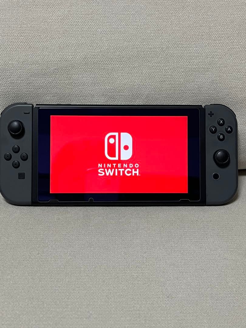 Nintendo Switch 本体 + キャリングケース