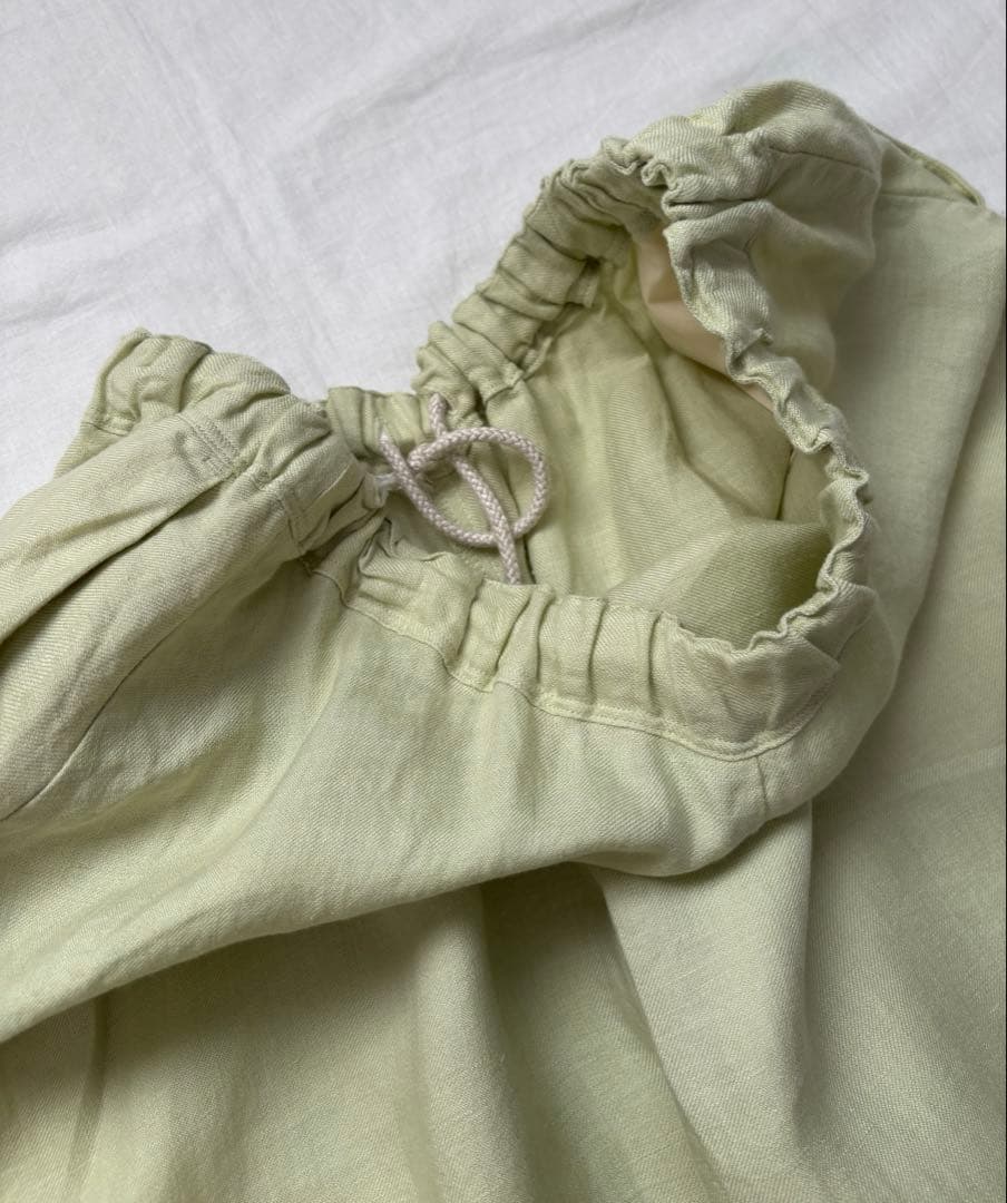 【美品】suzukitakayuki dhoti スズキタカユキ ドーティ