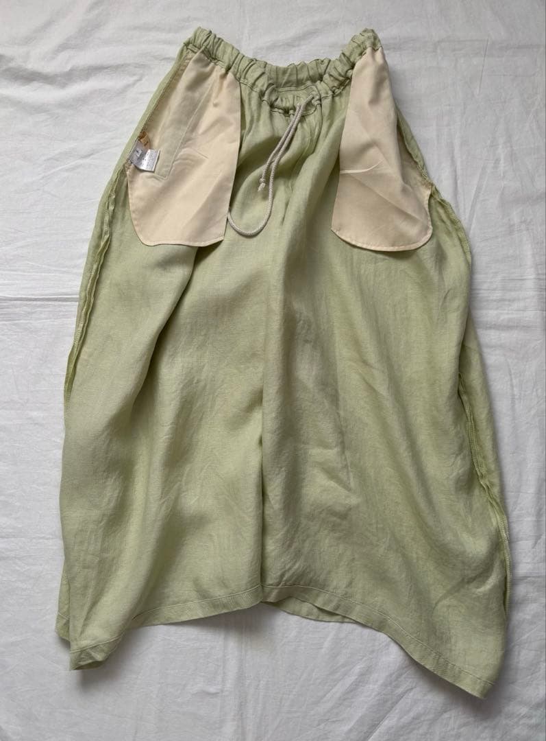 【美品】suzukitakayuki dhoti スズキタカユキ ドーティ