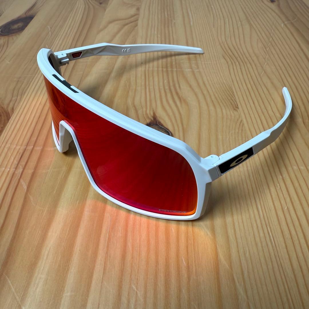 新品Oakley SUTOTO マットホワイト