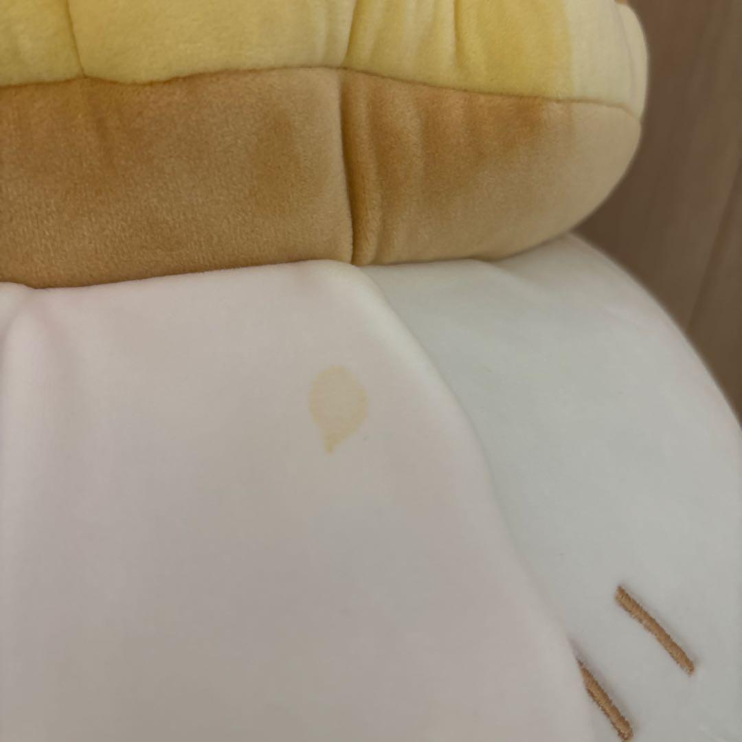 OMORI オモリ　omori うさちゃん ぬいぐるみ　パンケーキうさちゃん