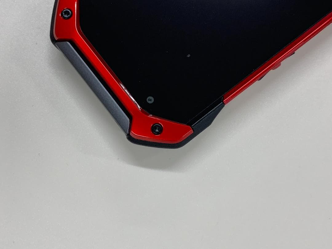 ★本体美品 TORQUE 5G 128GB SIMフリー au KYG01