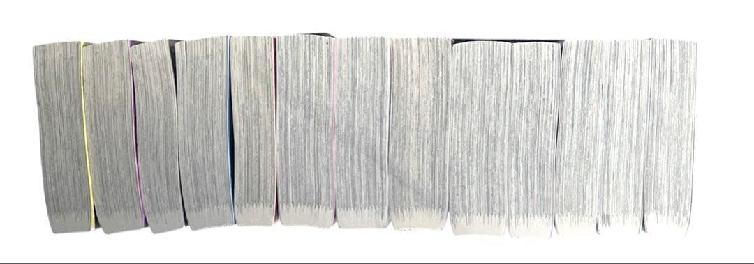 ハイキュー‼︎ ジャンプリミックス　７巻〜１９巻セット