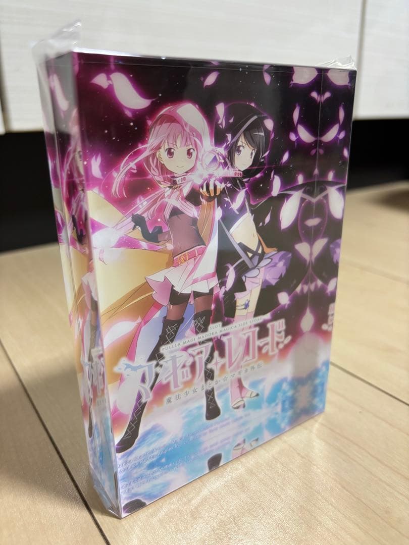 スマスロ マギレコ 非売品 限定 アクリルブロック