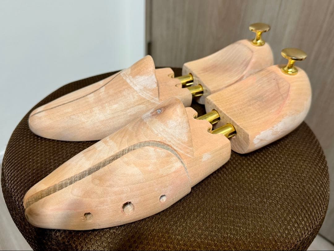 [シューツリー付]Crockett＆Jones BATEMAN (UK5.5D)