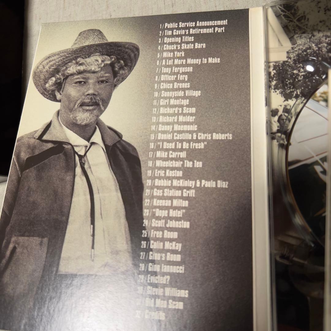 GIRL SKATEBOARD DVD sk8 スケーター　スケートボード