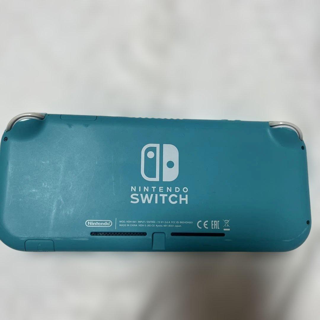 Nintendo Switch Switch light