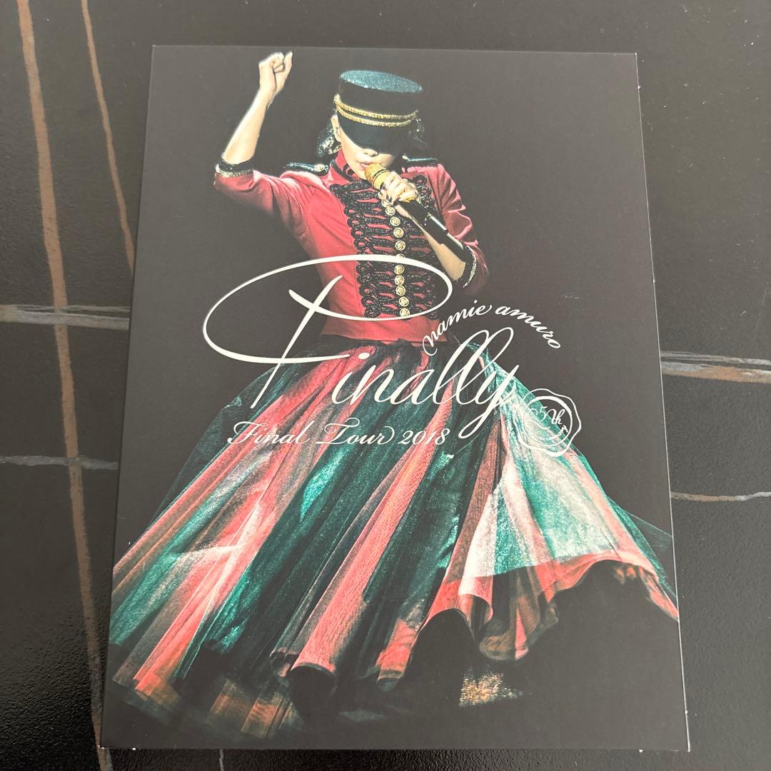 安室奈美恵　CD &DVD