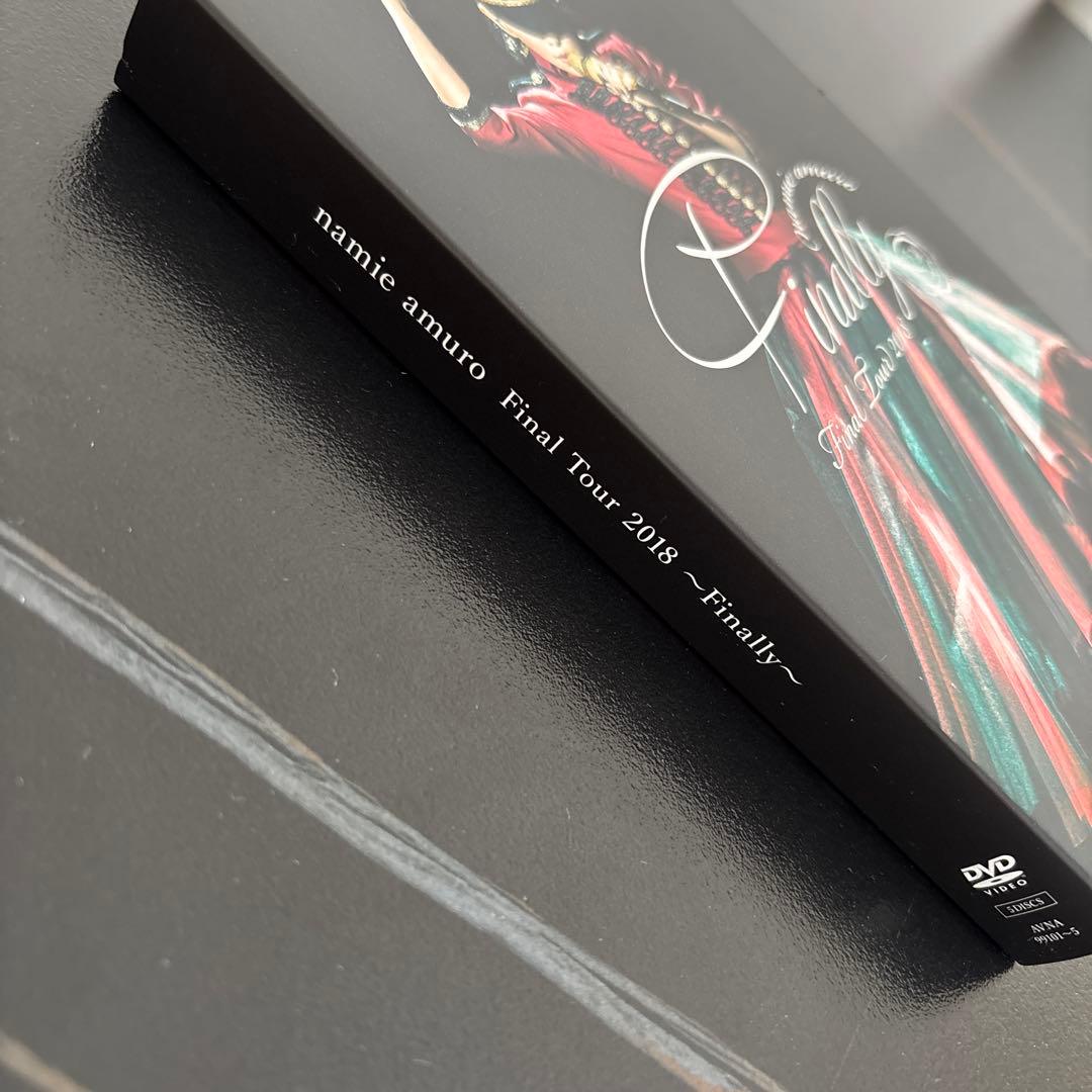 安室奈美恵　CD &DVD