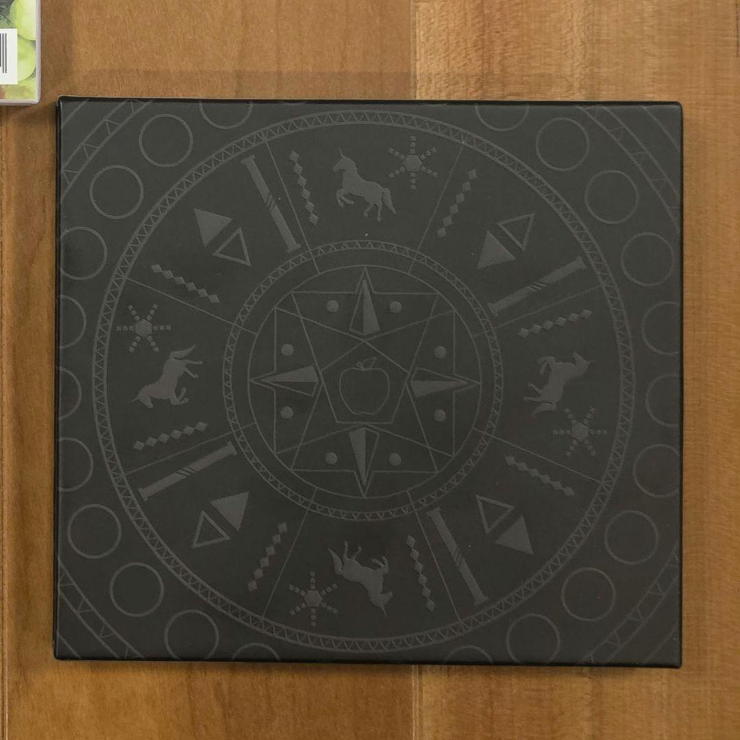 Mrs. GREEN APPLE Attitude初回限定盤