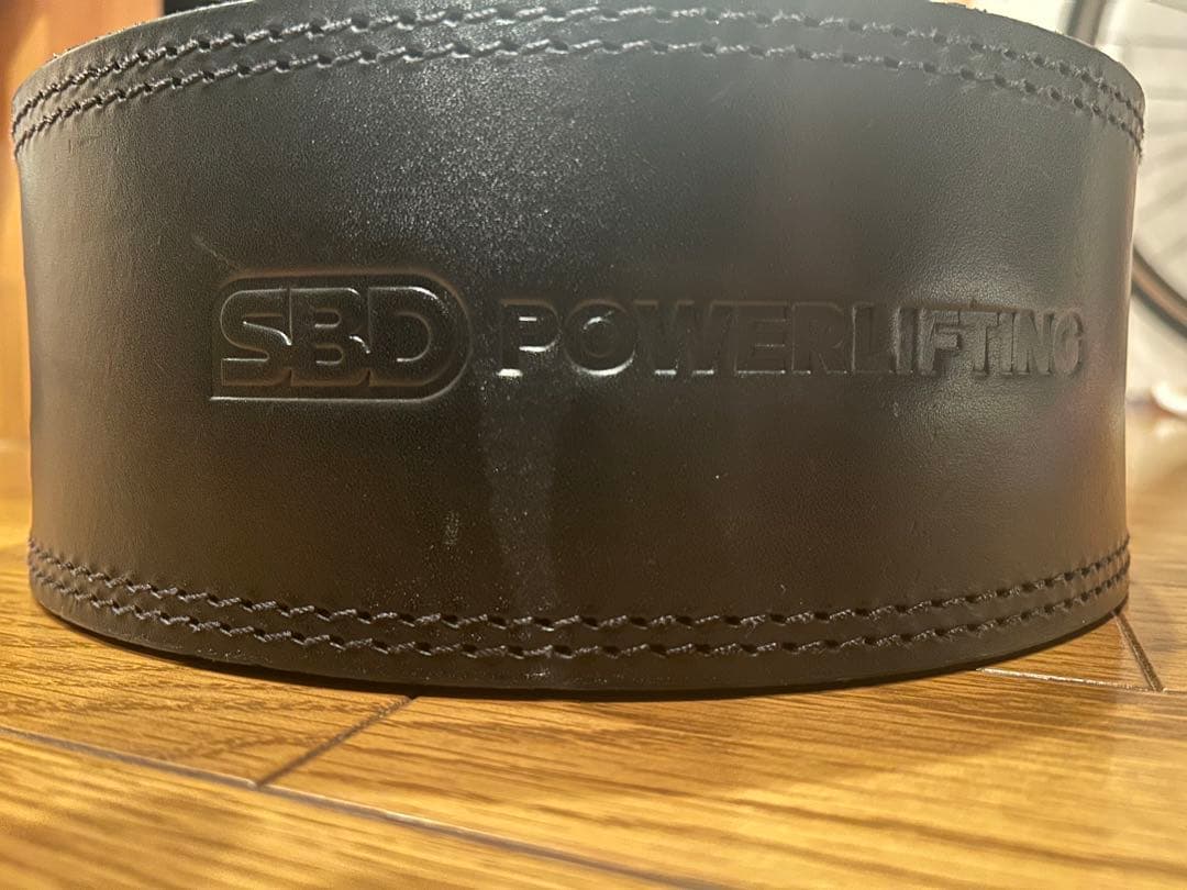 SBD パワーリフティングベルト