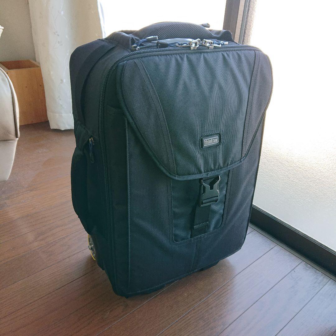 ThinkTankPhoto (シンクタンクフォト) カメラローリングケース