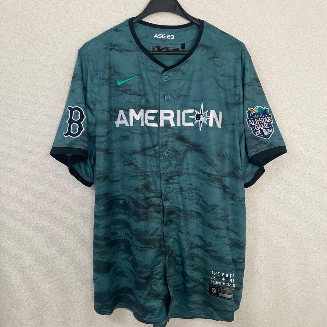 2023 MLB ALL STAR GAMEユニフォーム Redsox XXL