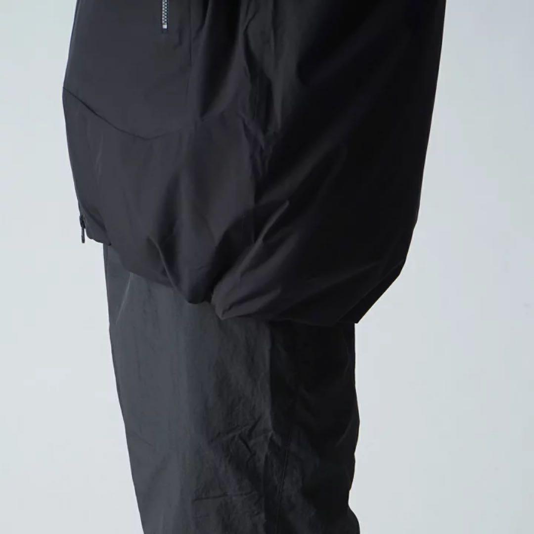 ジャケット・アウター Goldwin WINDSTOPPER Puffy Mil Jacket 4