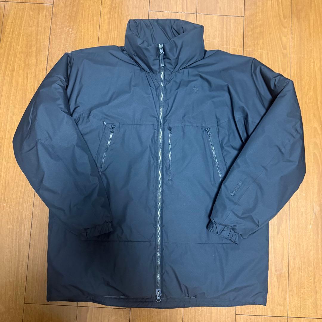 ジャケット・アウター Goldwin WINDSTOPPER Puffy Mil Jacket 4