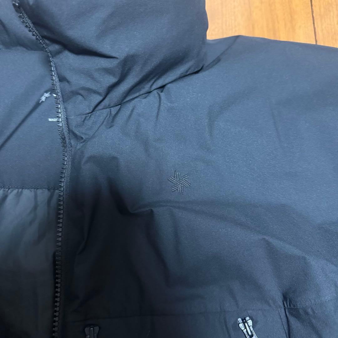 ジャケット・アウター Goldwin WINDSTOPPER Puffy Mil Jacket 4