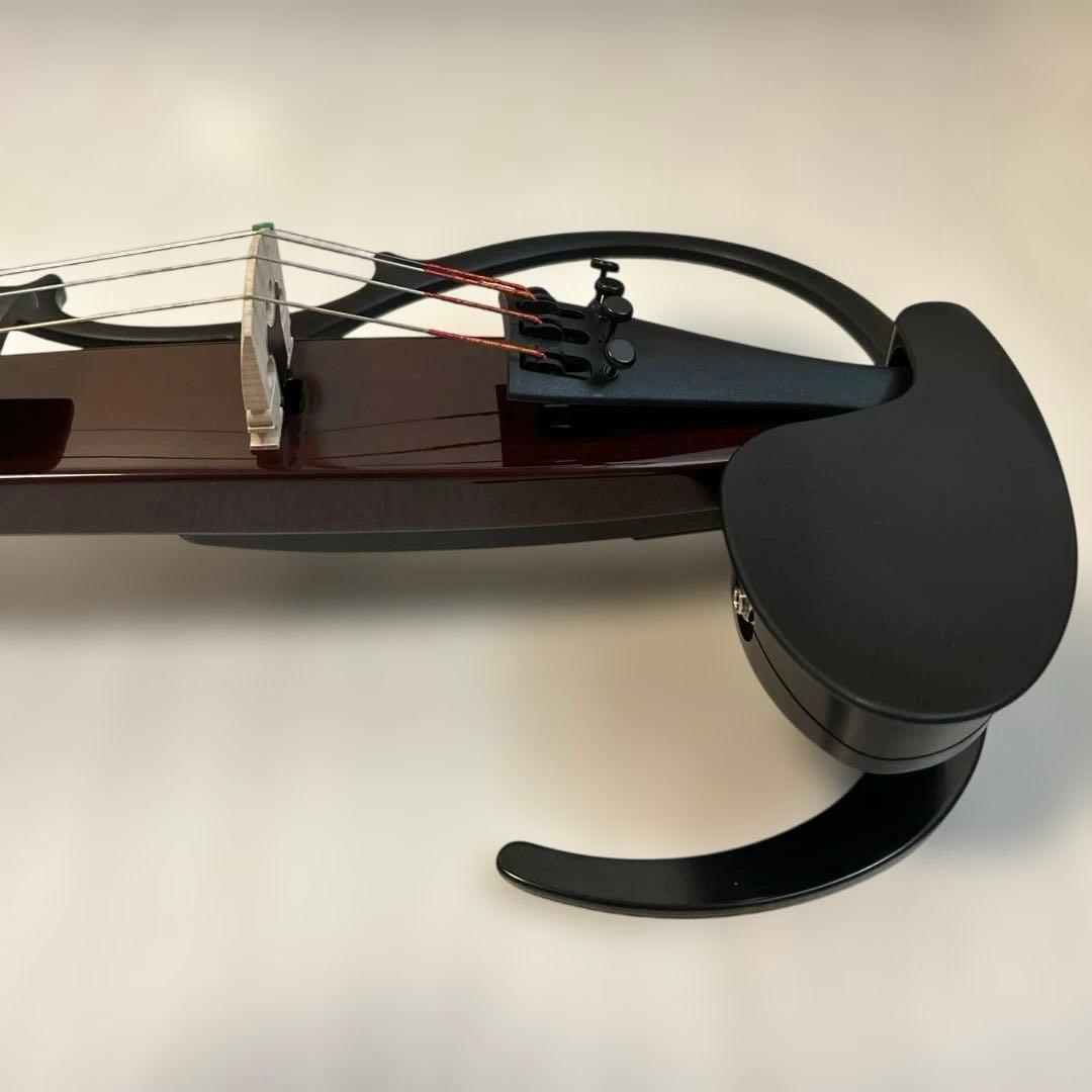 【美品】ヤマハ サイレントバイオリンセット YSV104S