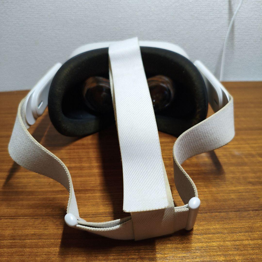 【最終値下げ】 Quest 2 VRヘッドセットとコントローラー