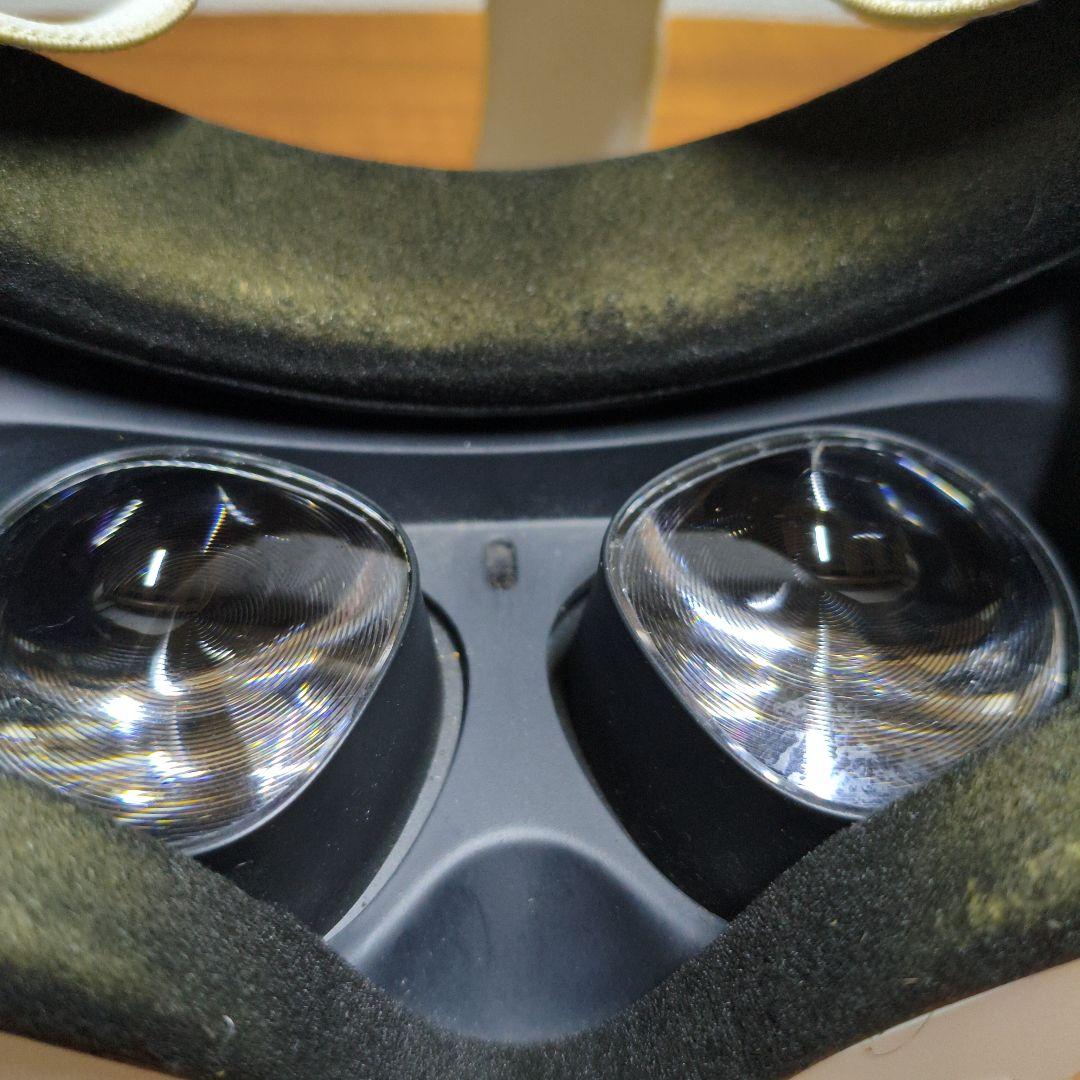 【最終値下げ】 Quest 2 VRヘッドセットとコントローラー