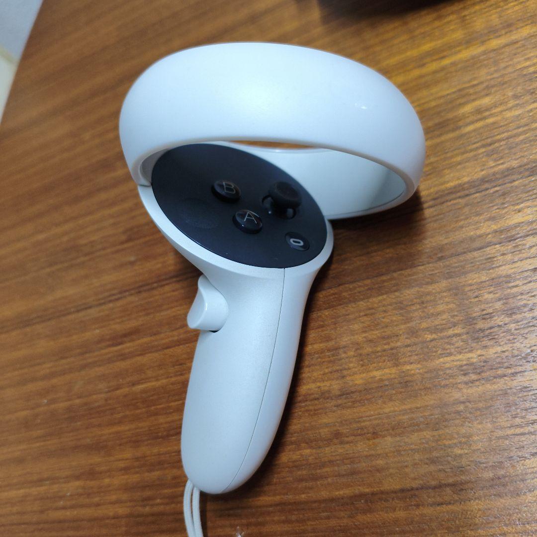 【最終値下げ】 Quest 2 VRヘッドセットとコントローラー
