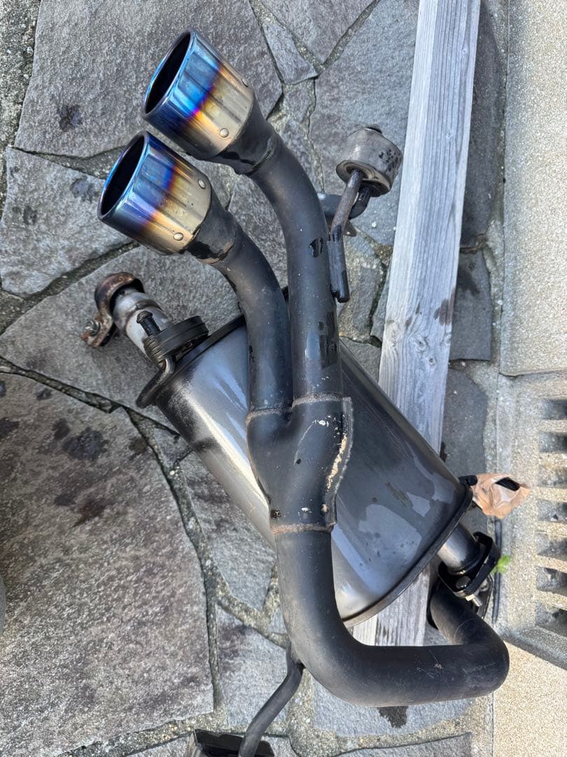 HKS クールスタイルマフラー