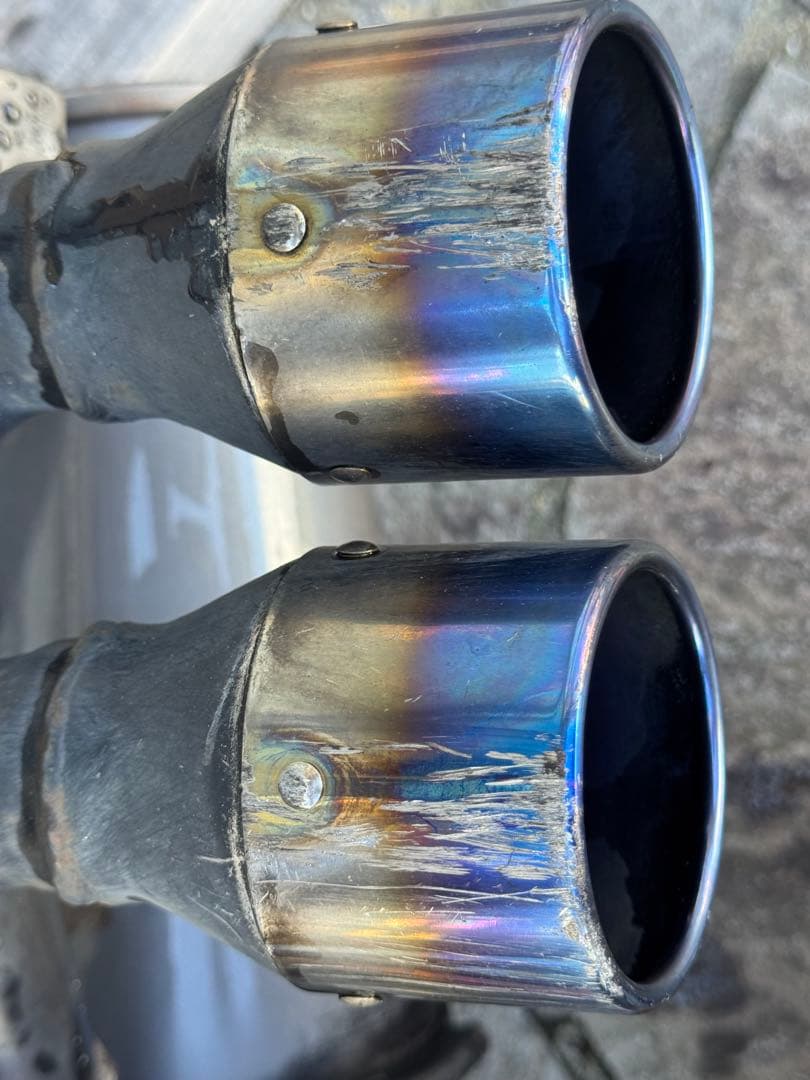 HKS クールスタイルマフラー