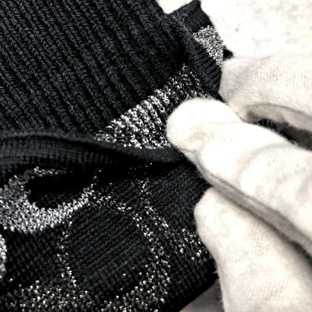 【在庫セール価格・早い者勝ち！】新品 コーチ 手袋 レディース ブラック ウール