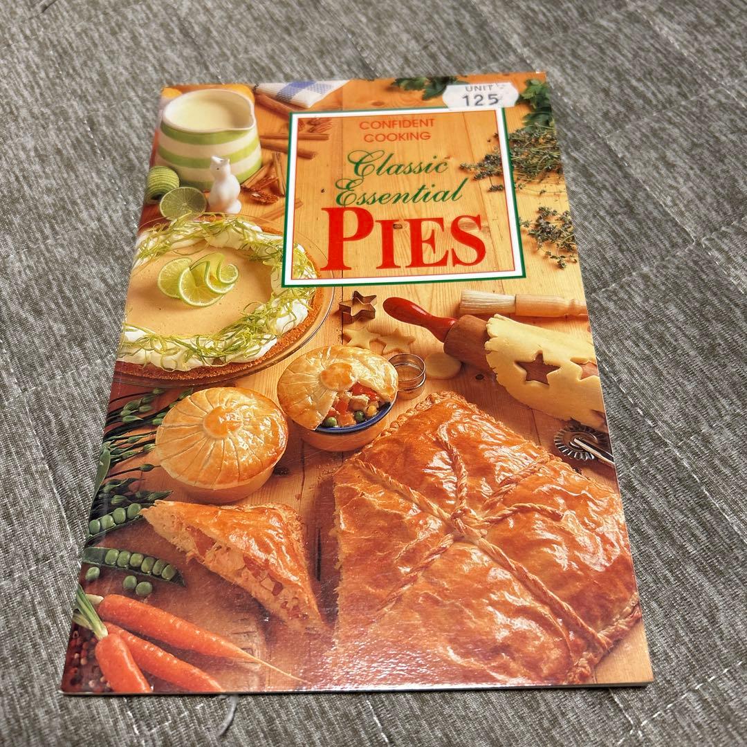 洋書　希少スイーツレシピ本　6冊