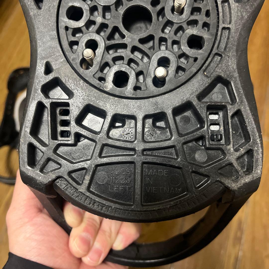 ま*い様 FLUX PR スノーボードビンディング　フラックス　pr