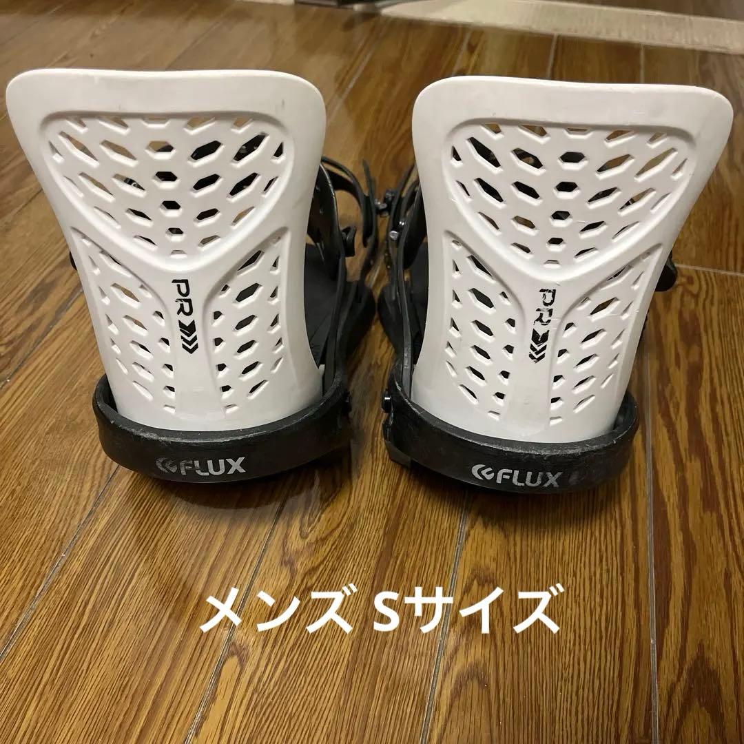 ま*い様 FLUX PR スノーボードビンディング　フラックス　pr