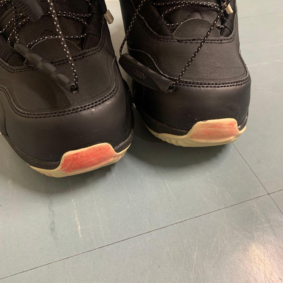 NITRO CAVE TLS step on 25.5cm レディース