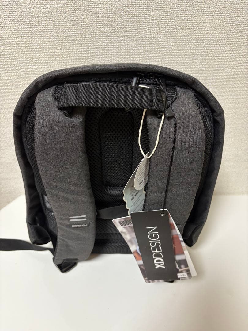【未使用品】 XD DESIGN バックパックBOBBY HERO SMALL