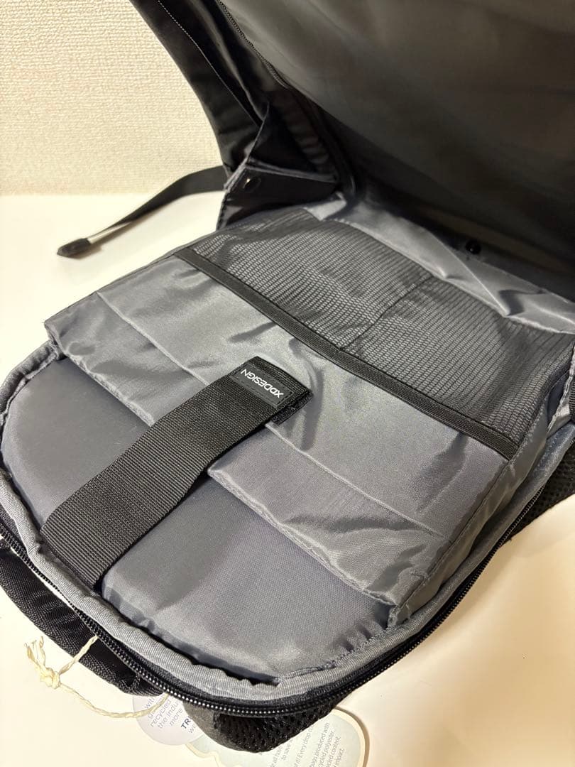 【未使用品】 XD DESIGN バックパックBOBBY HERO SMALL