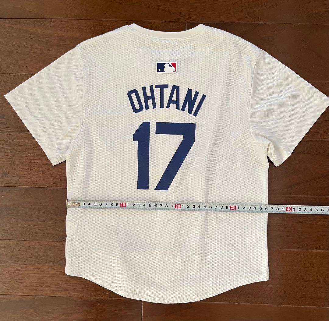 大谷翔平　ドジャース　ユニフォーム 子供用