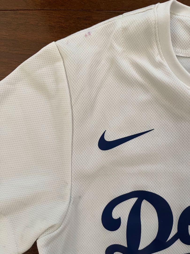 大谷翔平　ドジャース　ユニフォーム 子供用