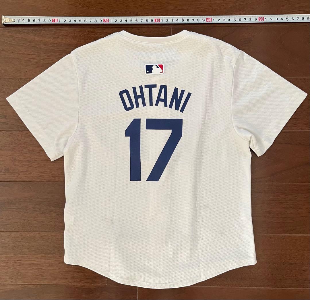 大谷翔平　ドジャース　ユニフォーム 子供用